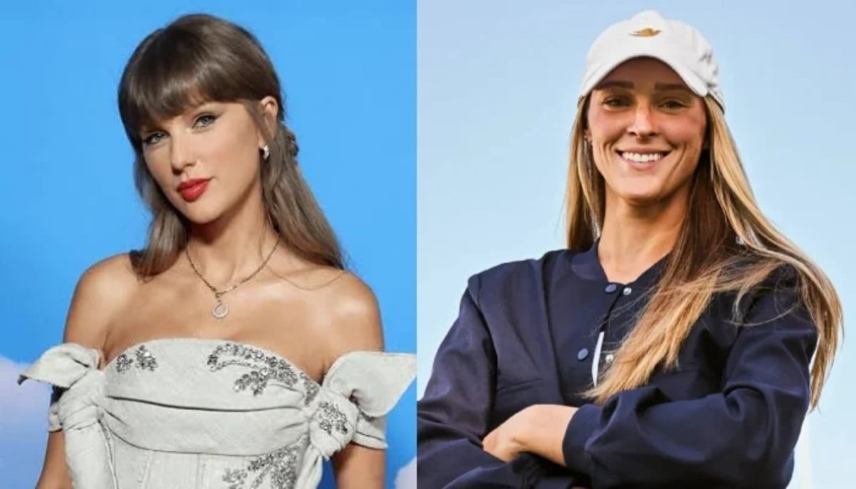 Kylie Kelce calls Taylor Swift and Travis Kelce's wedding 'magical'