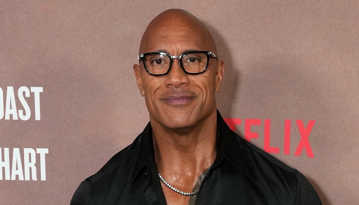 Dwayne Johnson shares emotional moments from 'Moana' tour in Japan