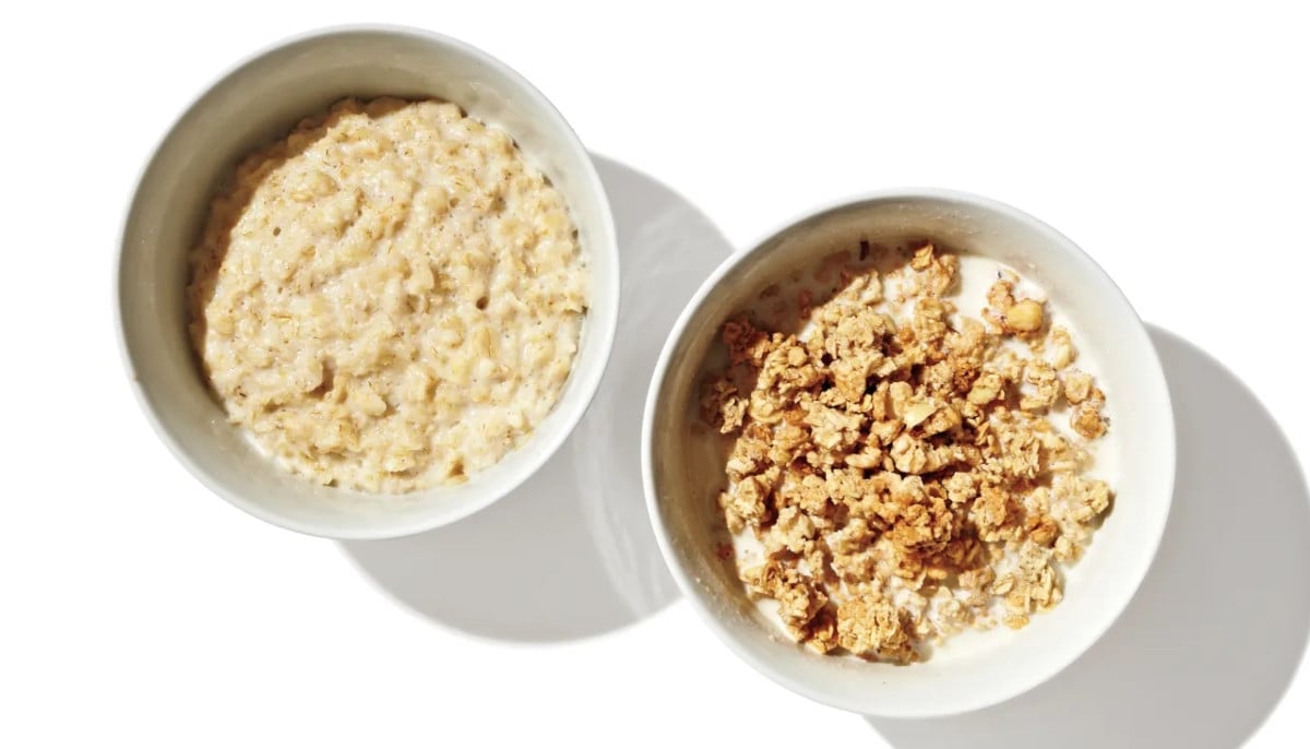 Oatmeal vs. Cereal: The better choice for stable blood sugar