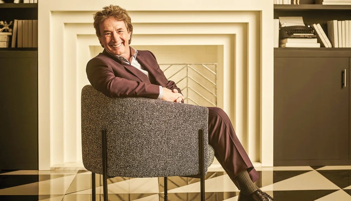 Martin Short, Eugene Levy revisit Gilda Radner's unforgettable Godspell audition