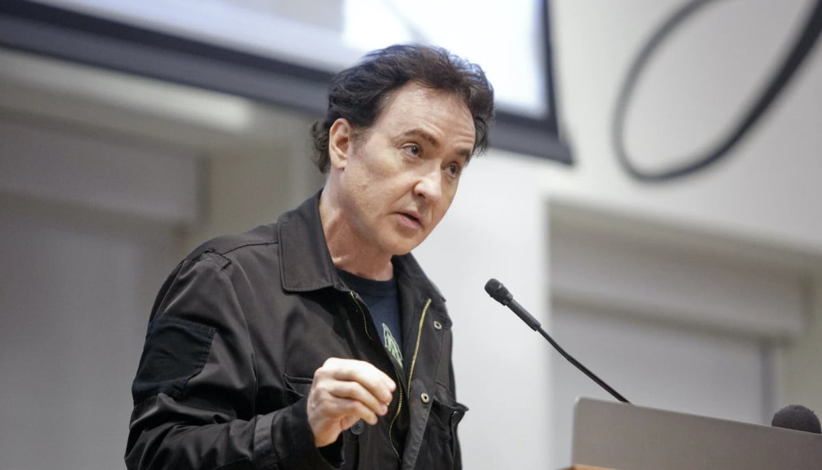 John Cusack opens up about leaving big-screen roles behind
