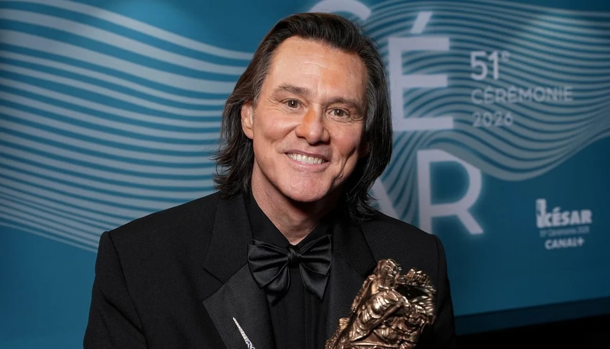 Jim Carrey pays heartfelt tribute to late director Chuck Russell