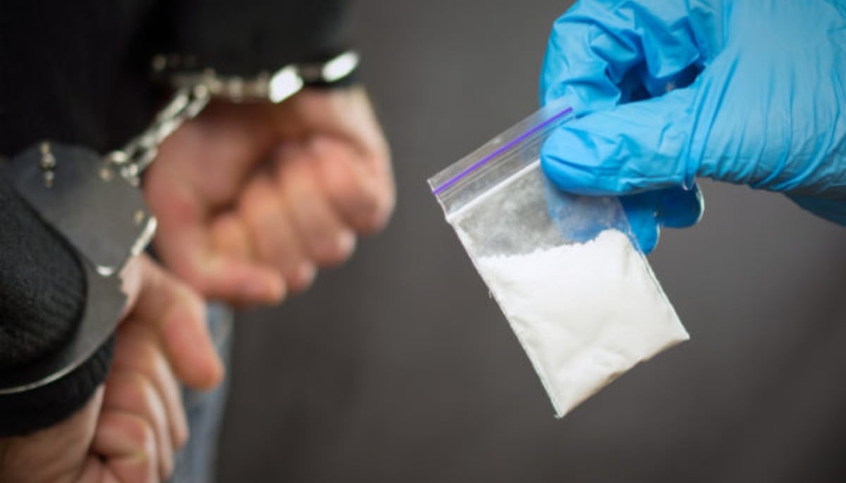 Biden clemency recipient arrested in alleged drug money laundering case