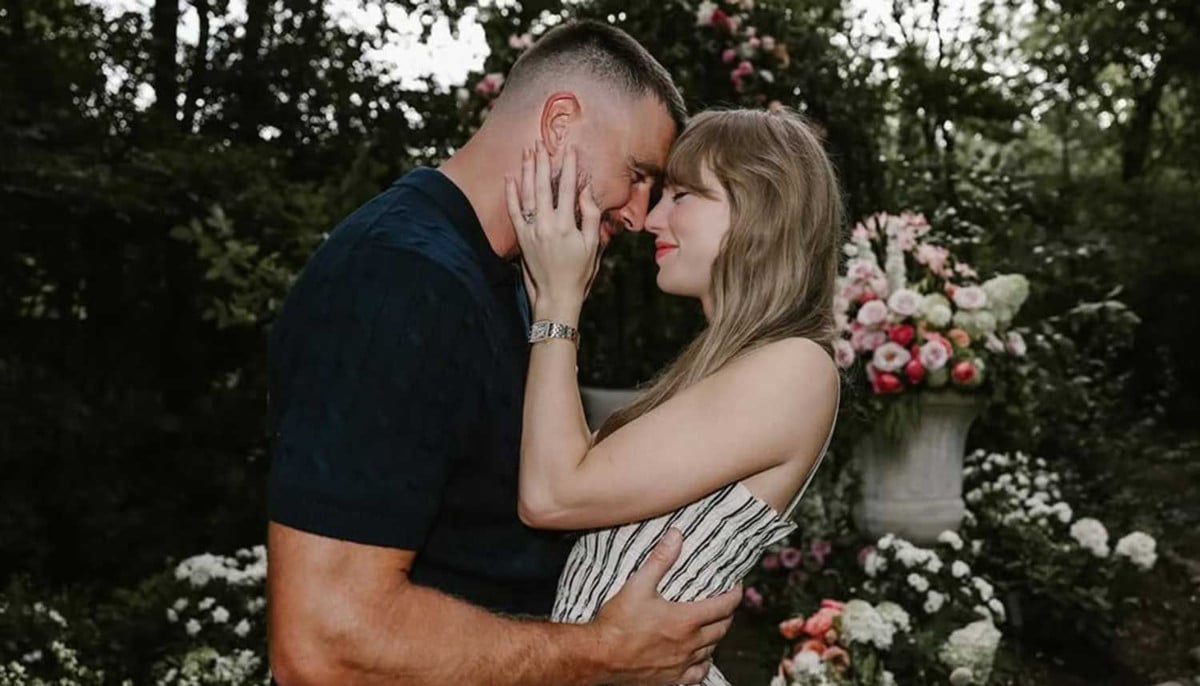 Taylor Swift, Travis Kelce uses strict phone policy at wedding: Niecy Nash