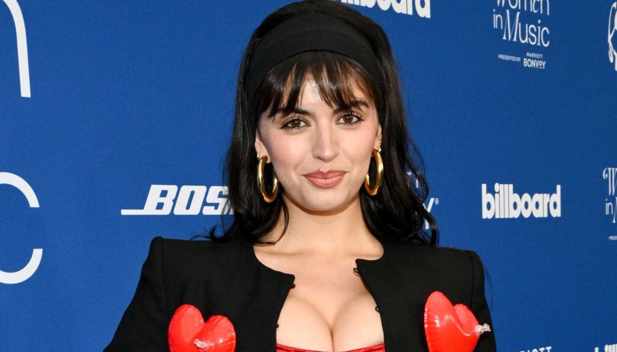 Rebecca Black opens up about her private love life