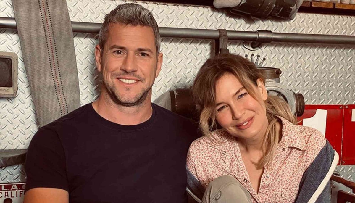 Ant Anstead opens up about marriage with Renee Zellweger