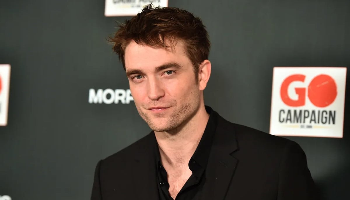 Robert Pattinson reveals why he passed on 'Fifty Shades of Grey'