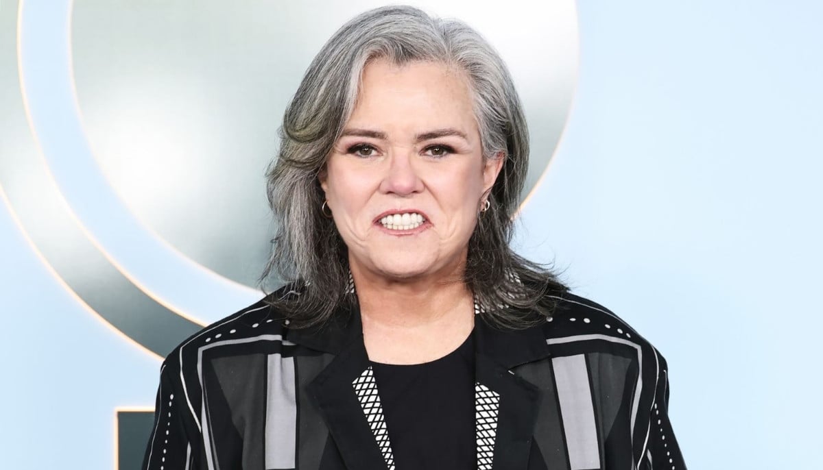 Rosie O'Donnell recalls unforgettable evening with Delta Burke