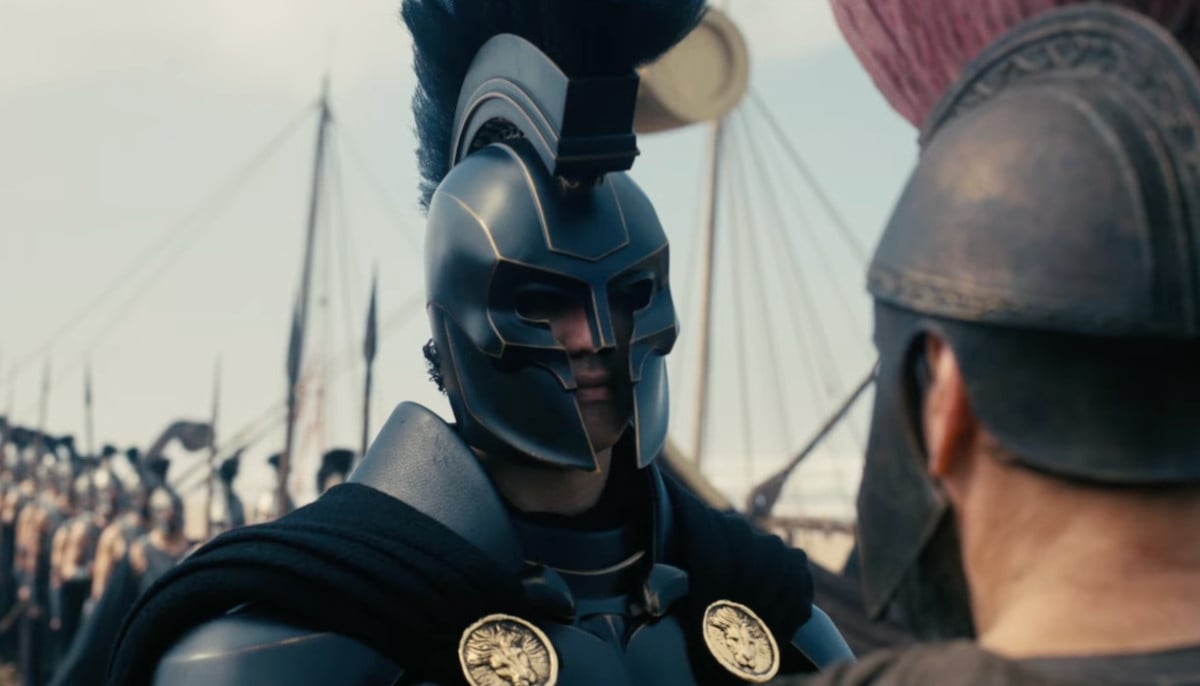 Nolan's 'The Odyssey' remains box office champion in week two