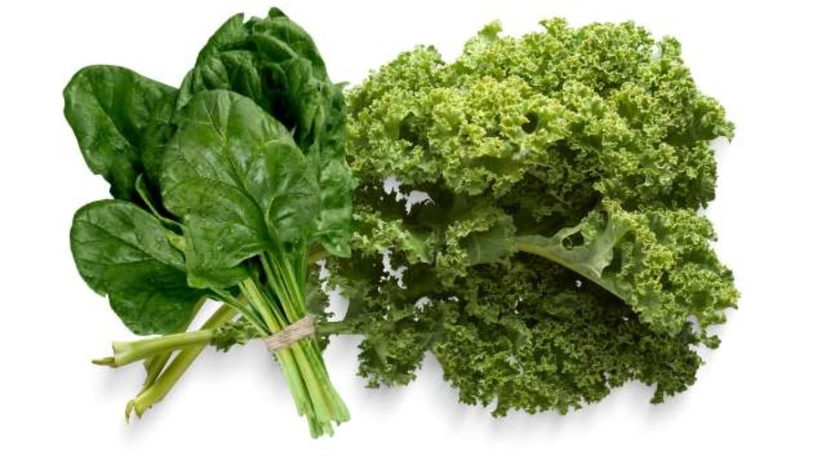 Kale or spinach? A closer look at their nutritional benefits
