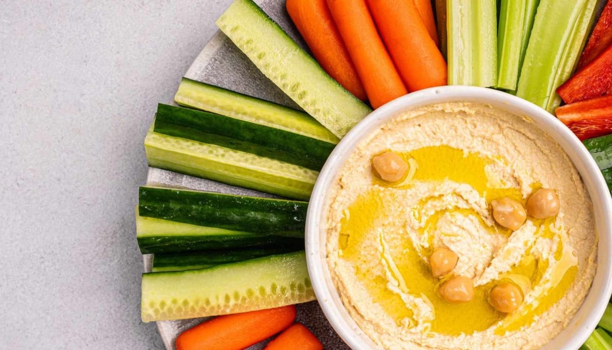 Want to feel full longer? Try these 10 low-calorie foods