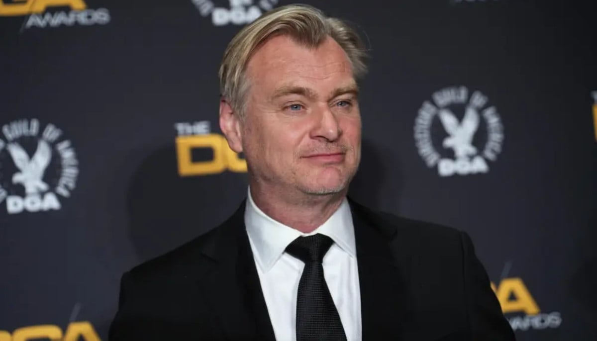 Christopher Nolan recalls finding David Lynch movie ‘laborious’