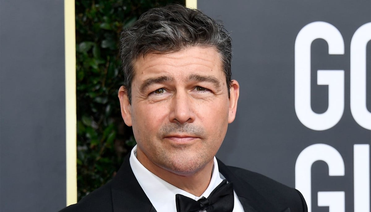 Kyle Chandler jokes he doesn't trust 'Lanterns' costar Aaron Pierre