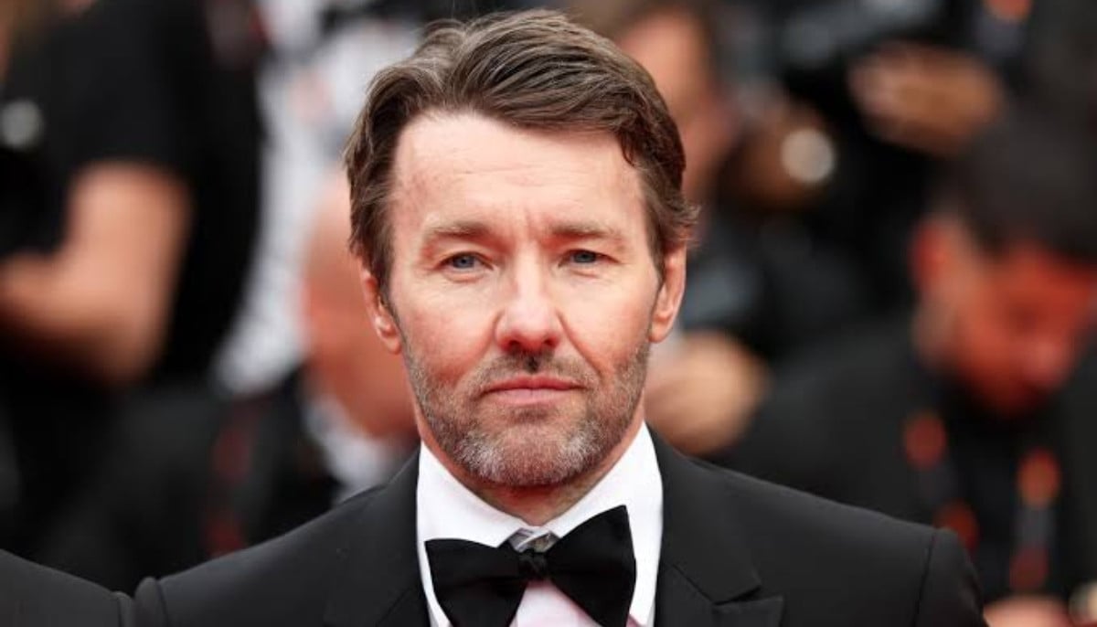 Joel Edgerton names two Hollywood icons he admired as a kid
