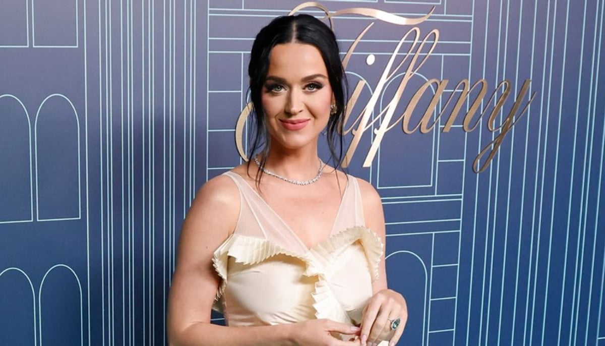 Katy Perry condemns White House for using 'Firework' in strike footage