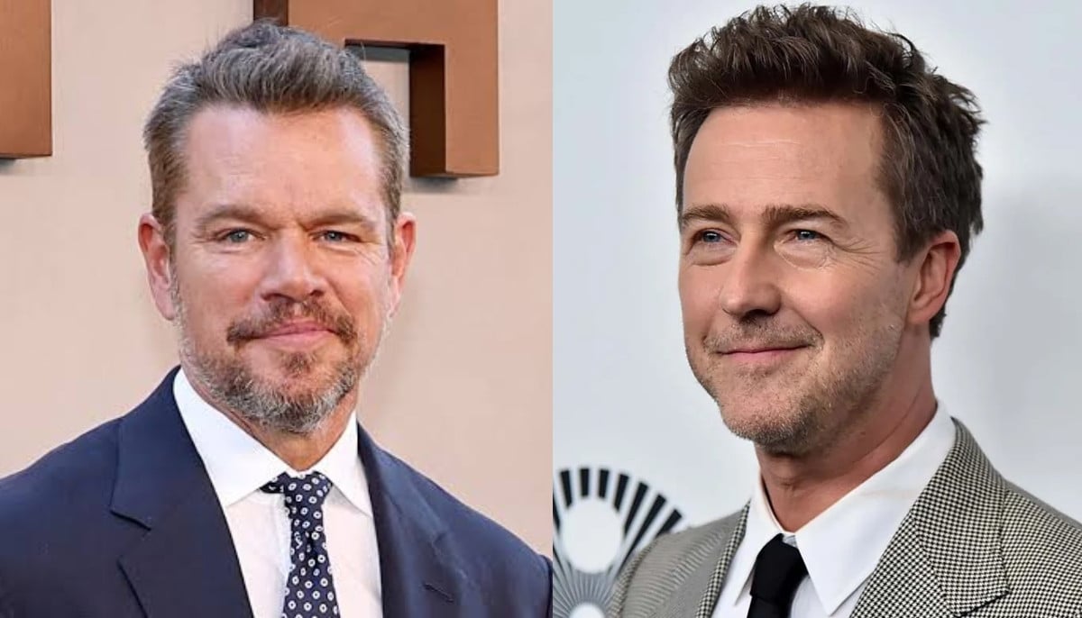 Matt Damon reveals rejection that inspired &amp;apos;Good Will Hunting&amp;apos;