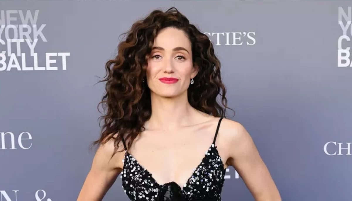 Emmy Rossum shares parenting philosophy she hopes stays with her kids forever