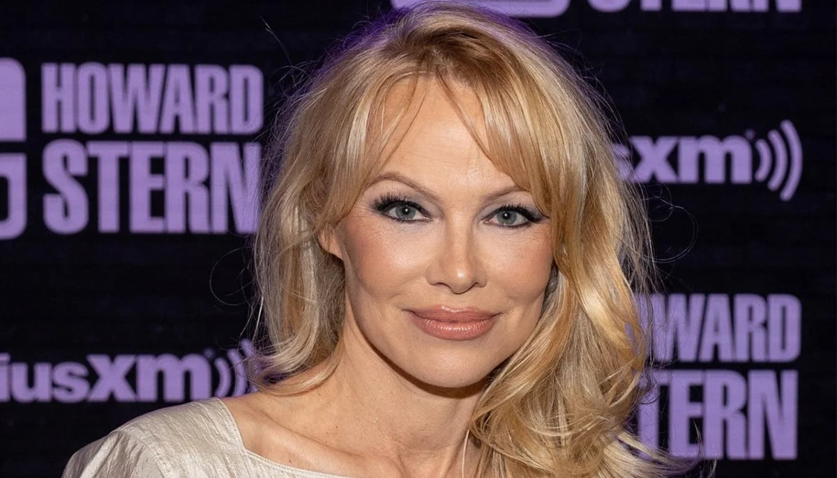 Pamela Anderson breaks silence on returning for 'Baywatch' reboot