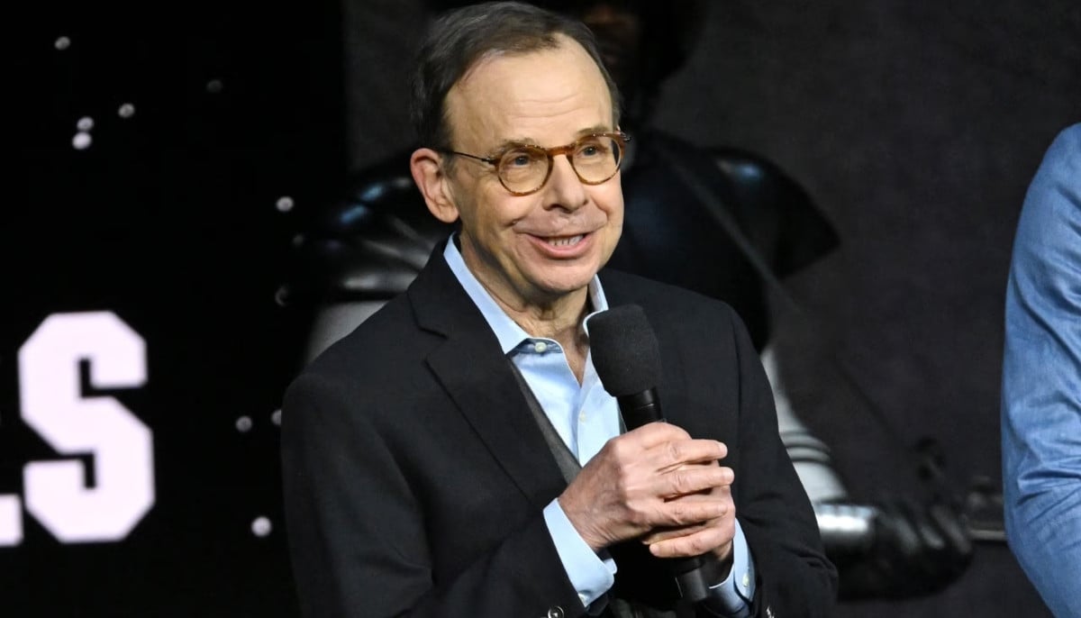 Rick Moranis receives standing ovation at Comic-Con for 'Spaceballs' sequel return