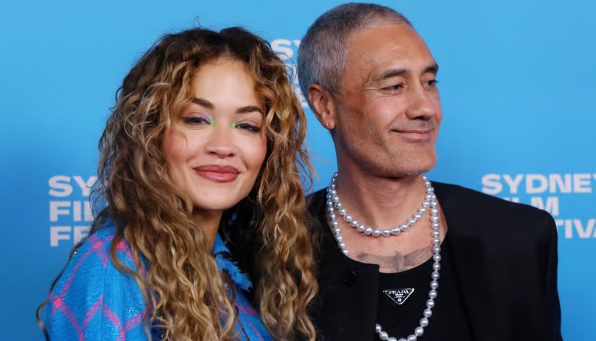 Rita Ora opens up about family plans with husband Taika Waititi