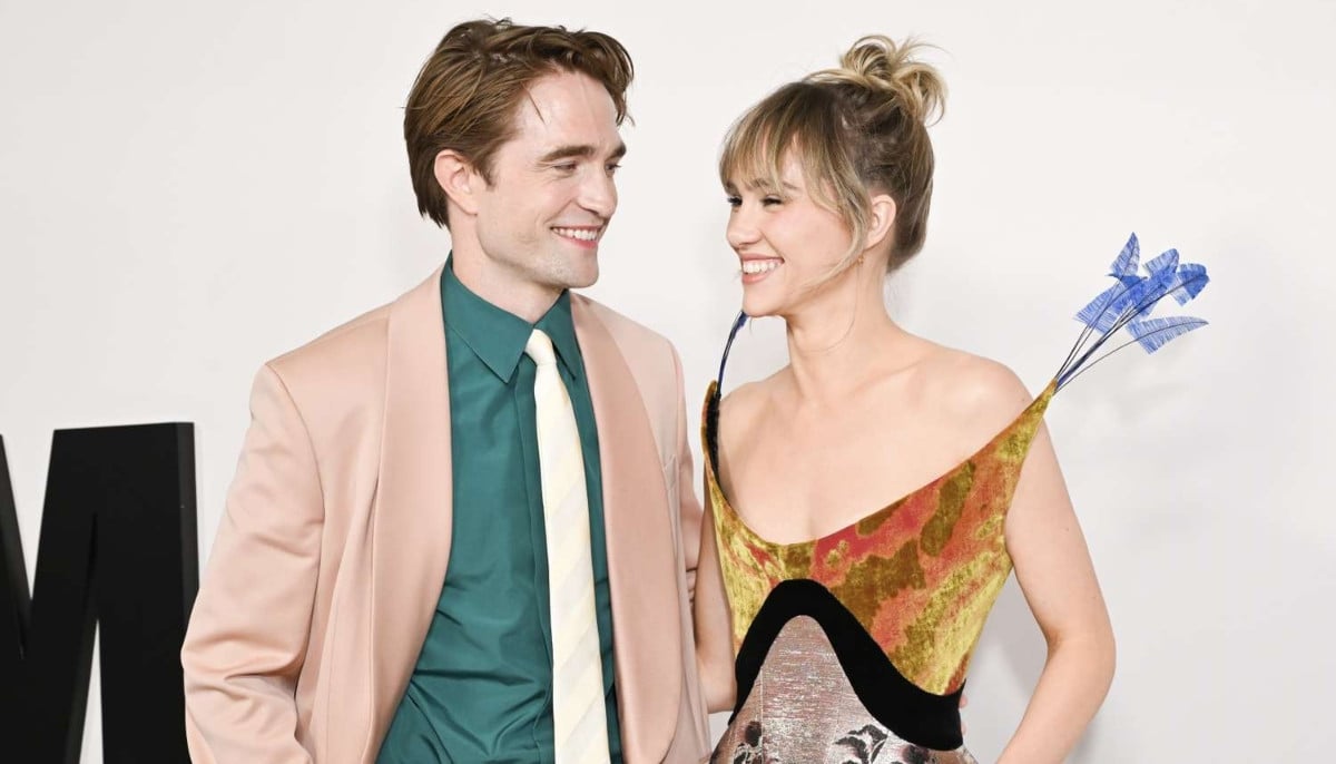 Suki Waterhouse reveals plans to return home with Robert Pattinson