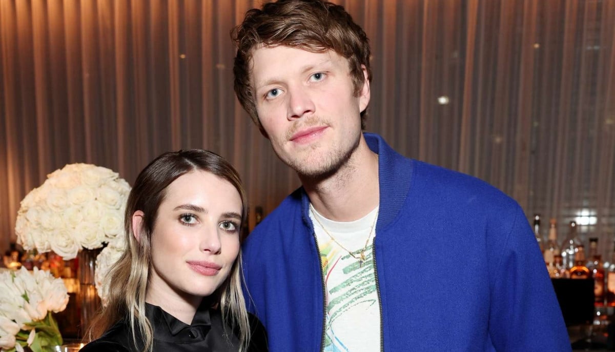 Emma Roberts marries Cody John in romantic outdoor Idaho wedding