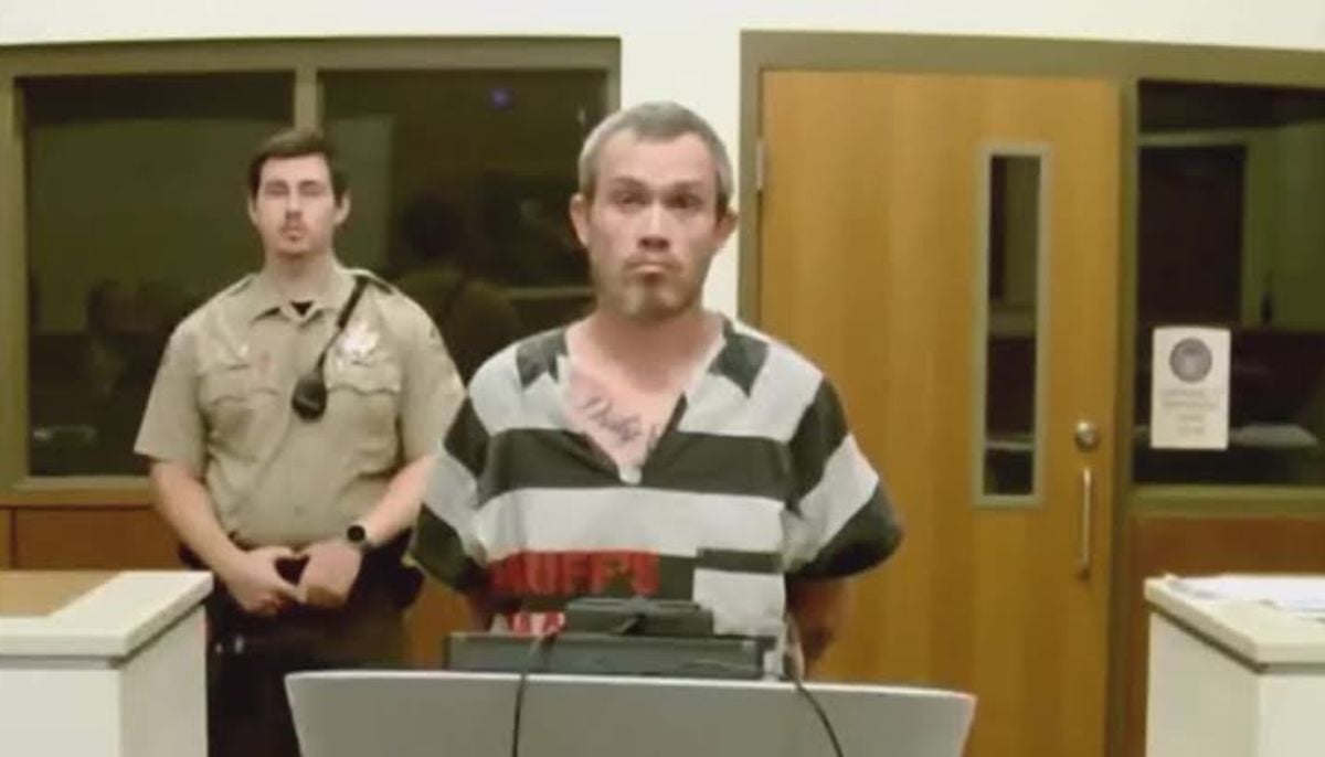 Kyle Collins charged with murder after girlfriend found dead