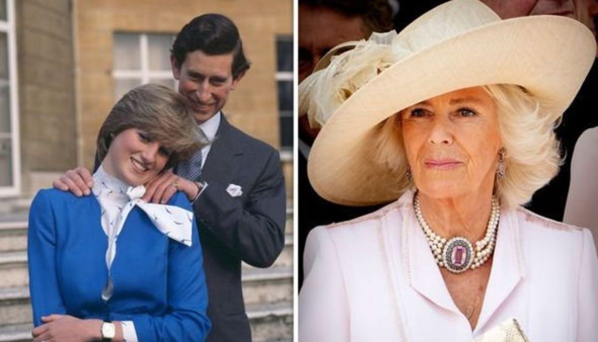 King Charles wanted Queen Camilla, Princess Diana as friends