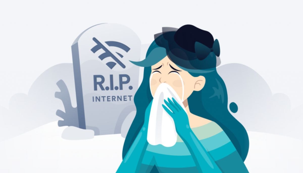 Experts urge Americans to prepare for regional internet outages