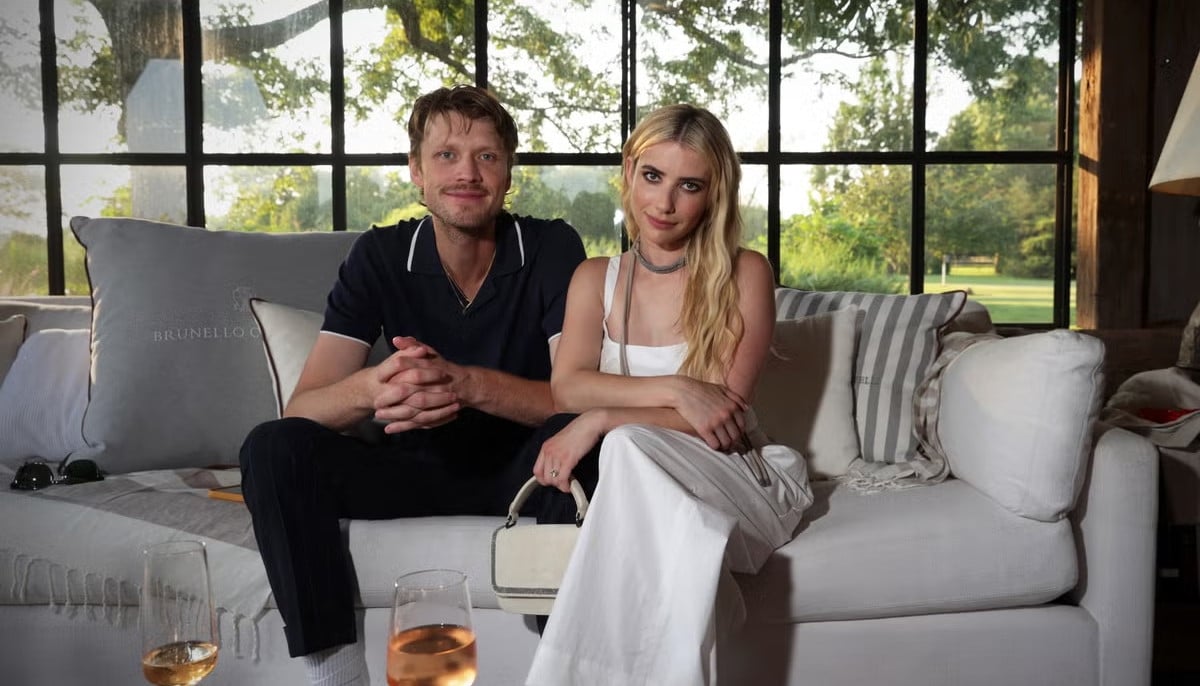 Emma Roberts, Cody John tie the knot after four years together