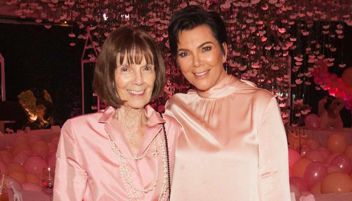 Kris Jenner pays birthday tribute to late mother Mary Jo