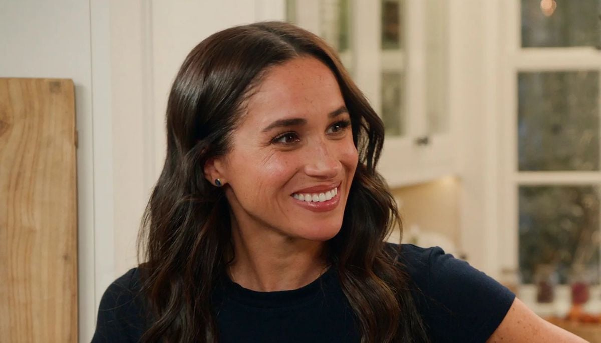 Meghan Markle celebrates Emmy nomination despite show cancellation