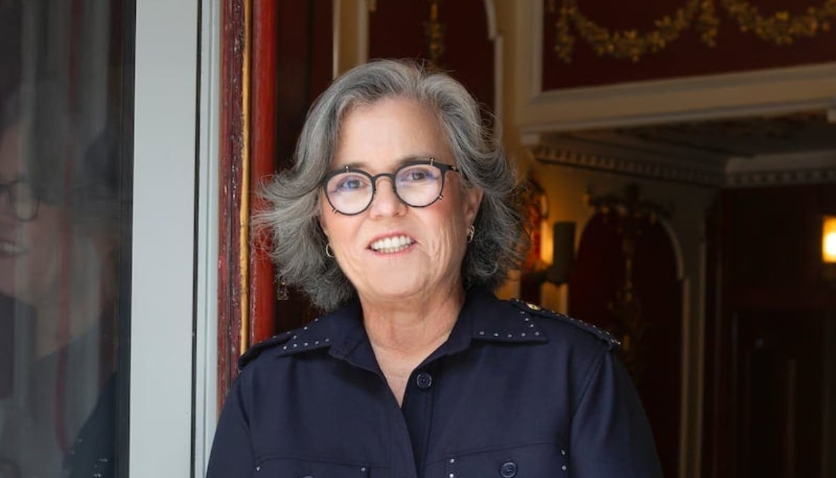 Rosie O'Donnell revisits explosive 'The View' showdown with Elisabeth Hasselbeck