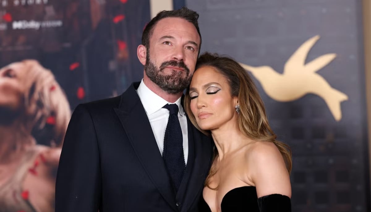 Jennifer Lopez's ex alleges Ben Affleck marriage boosted publicity