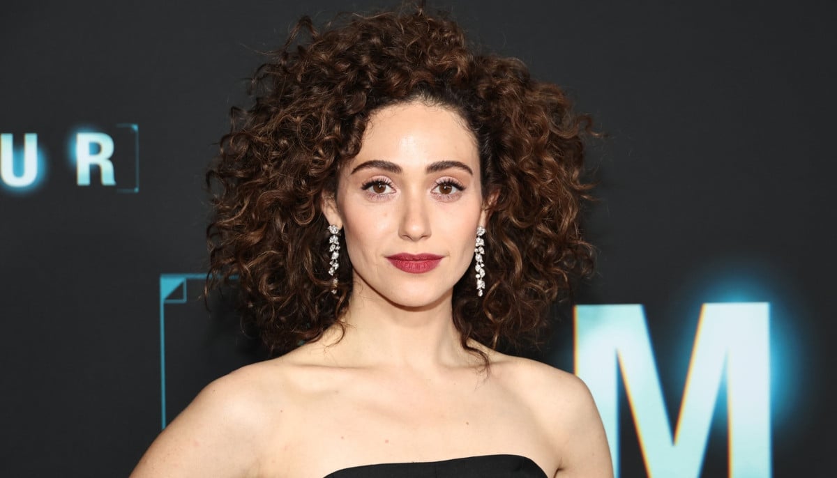 Emmy Rossum shares why she regularly takes breaks from social media