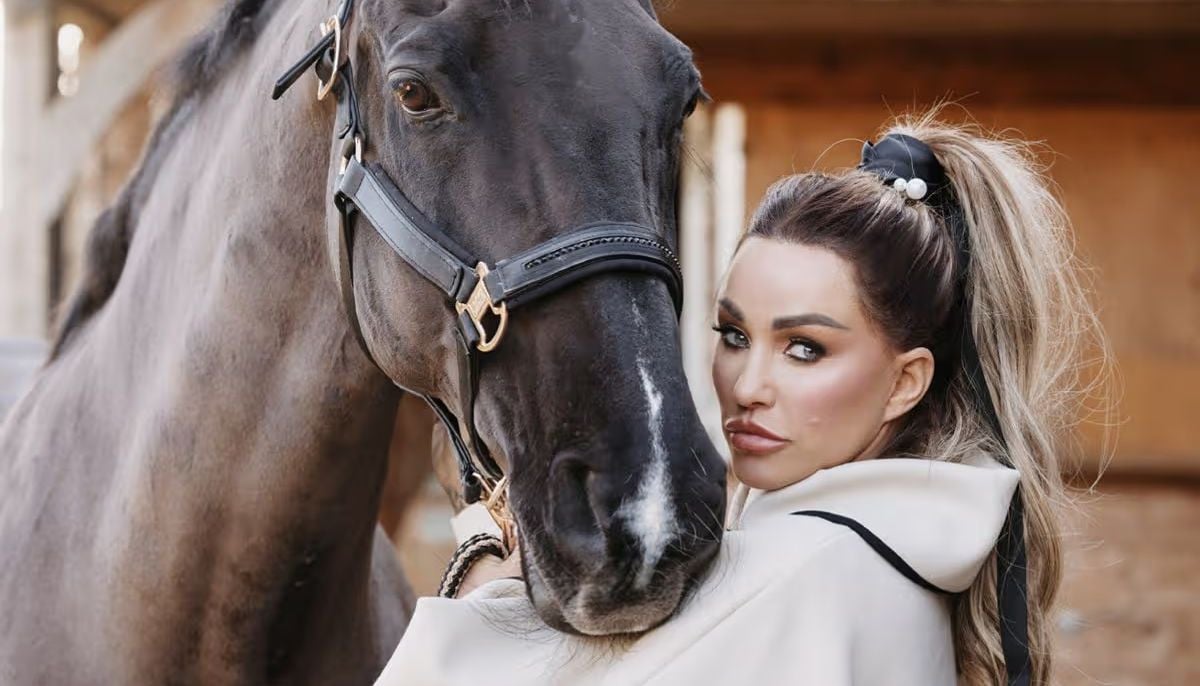 Katie Price buys dream horse following Lee Andrews split reports
