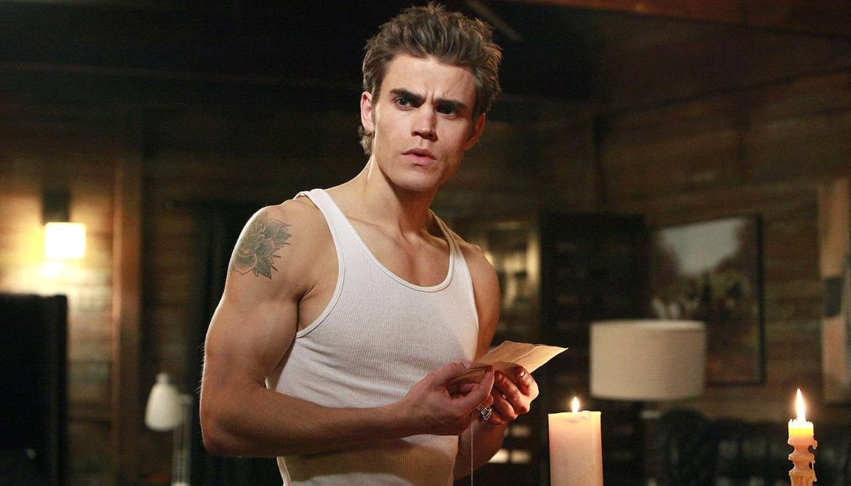 Paul Wesley reveals Jalen Brunson is a huge 'Vampire Diaries' fan
