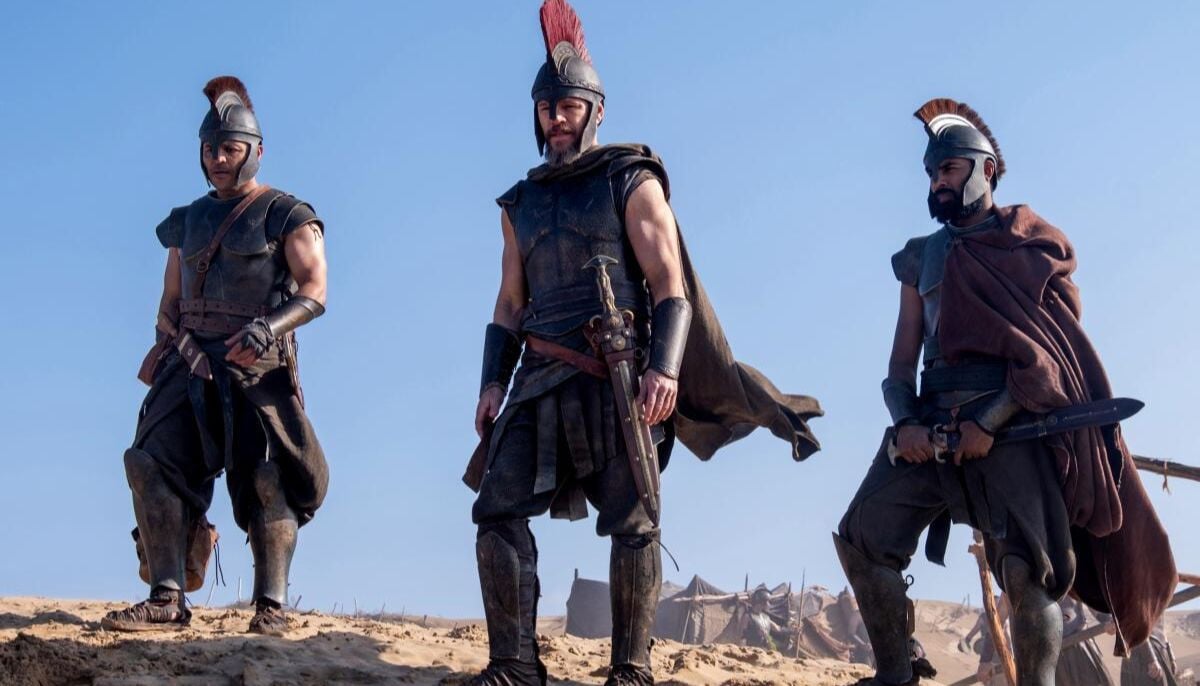 Universal removes illegal online leak of Christopher Nolan film &amp;apos;The Odyssey&amp;apos;