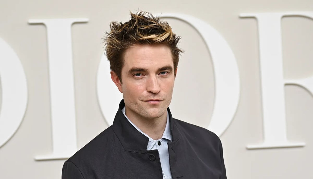 Robert Pattinson compares The Odyssey role to Jacob in 'Twilight'