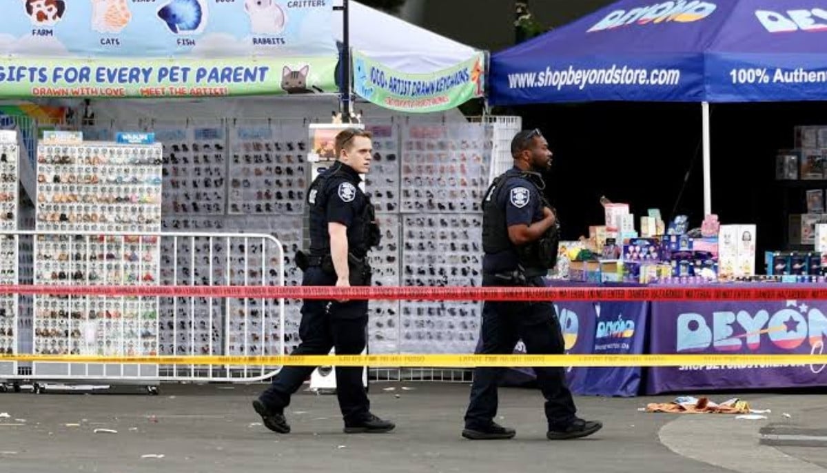 Deadly shooting at Seattle food festival leaves three dead, multiple hurt