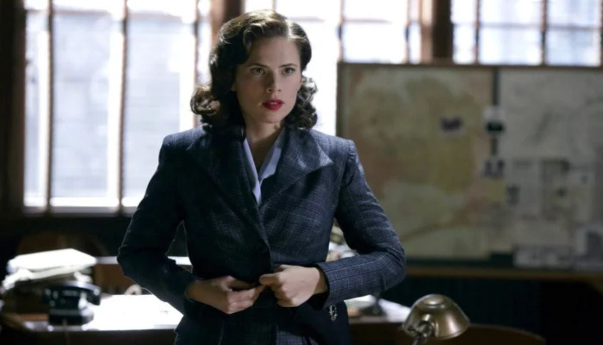 Hayley Atwell returns as Peggy Carter in 'Avengers Doomsday'