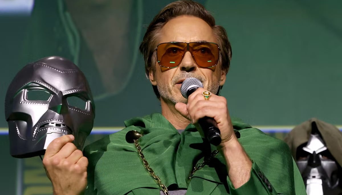 Robert Downey Jr. hails original X-Men stars' return in 'Avengers: Doomsday'