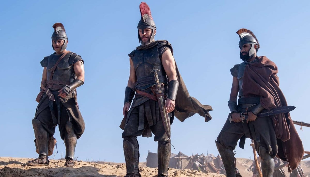 'The Odyssey' remains unbeatable as worldwide total reaches $639 million