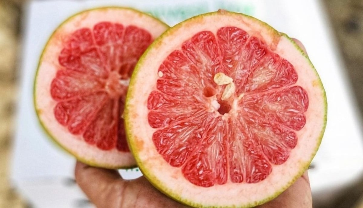 Think grapefruit is the best source of Vitamin C? These 7 foods have more