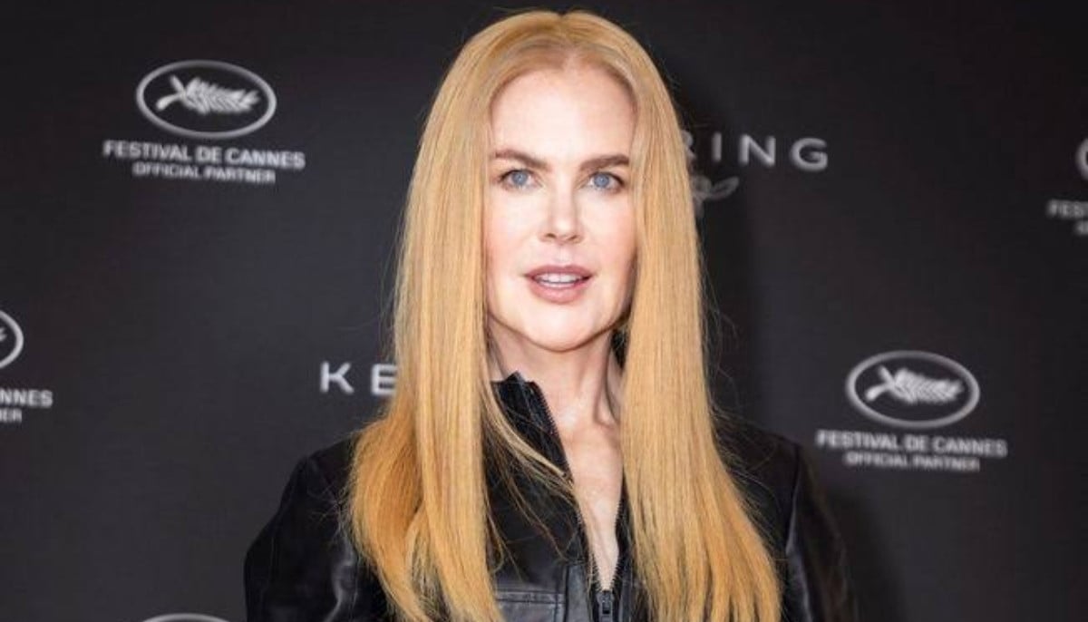 Nicole Kidman posts heartfelt message amid reported romance with Michael Reinstein