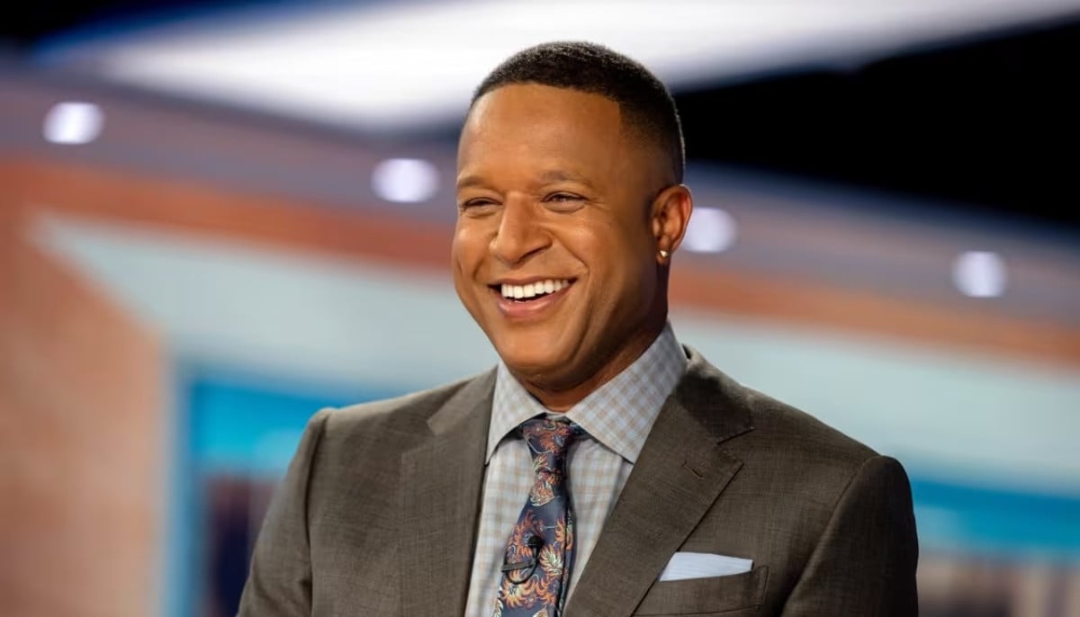 Craig Melvin takes family vacation following alarming &amp;apos;Today&amp;apos; show incident