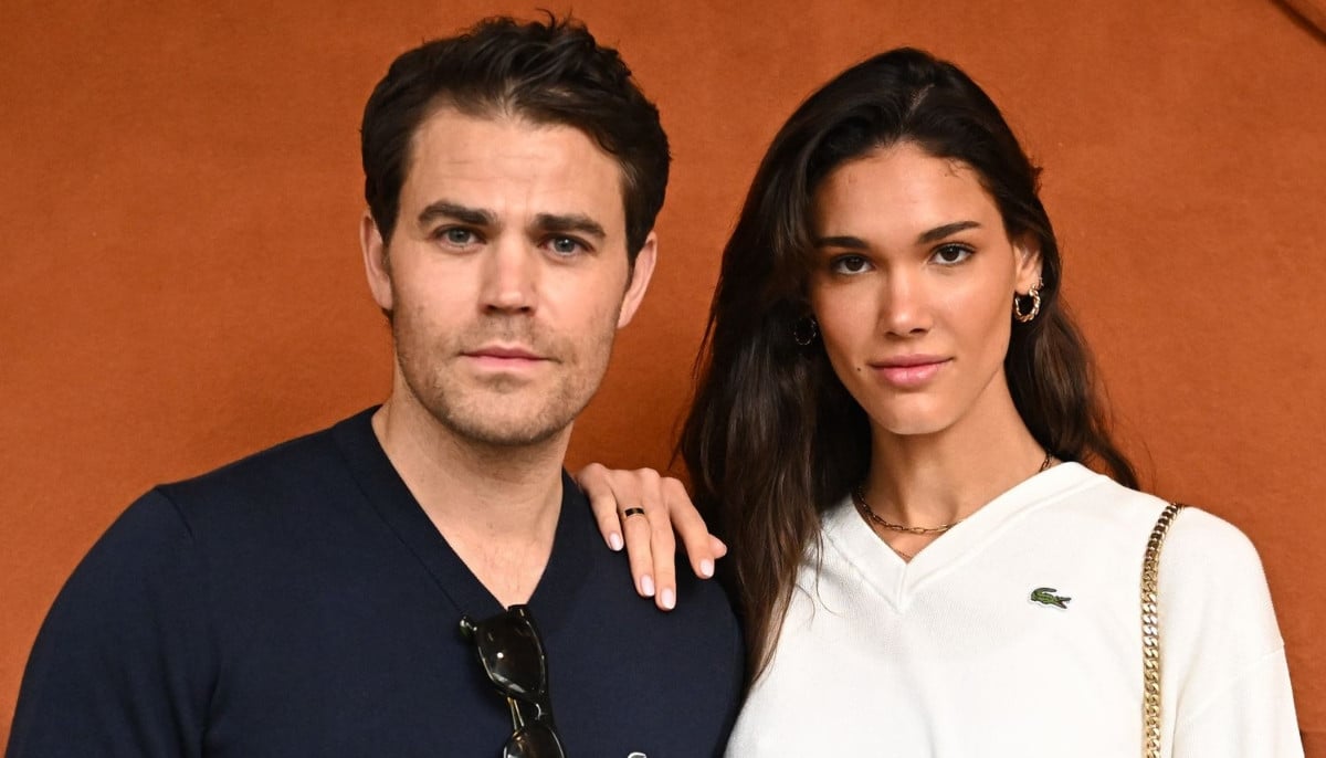 Paul Wesley reveals last-minute decision behind intimate wedding