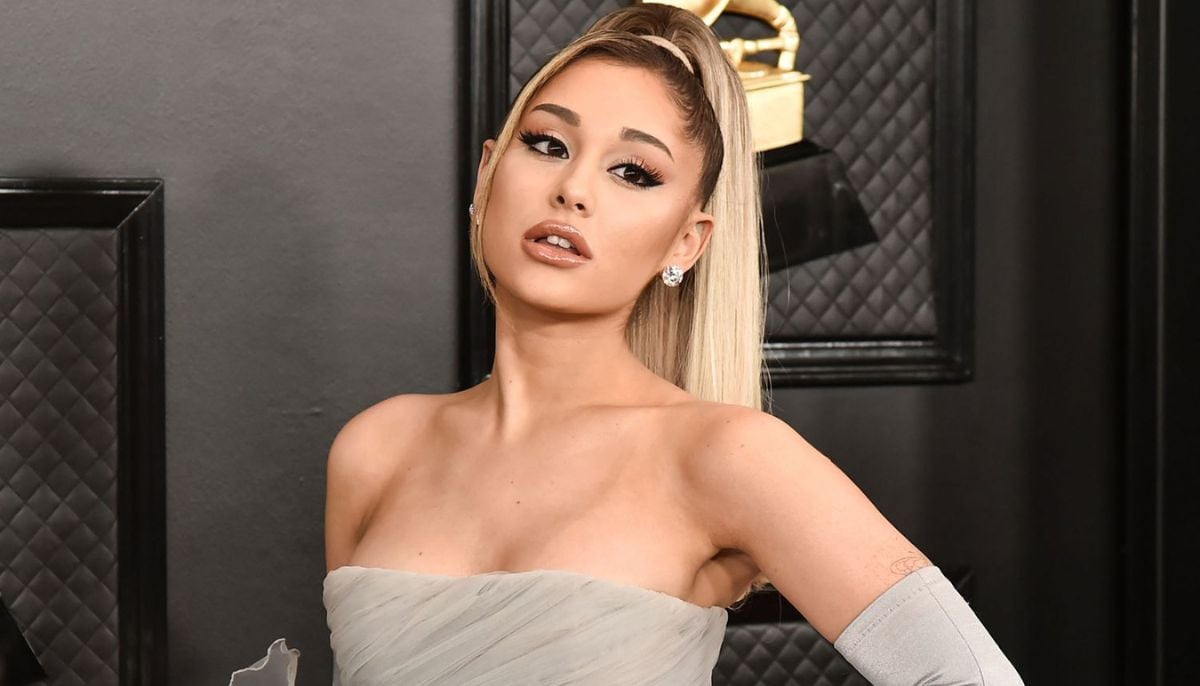 Ariana Grande files lawsuit over widespread music and video leaks