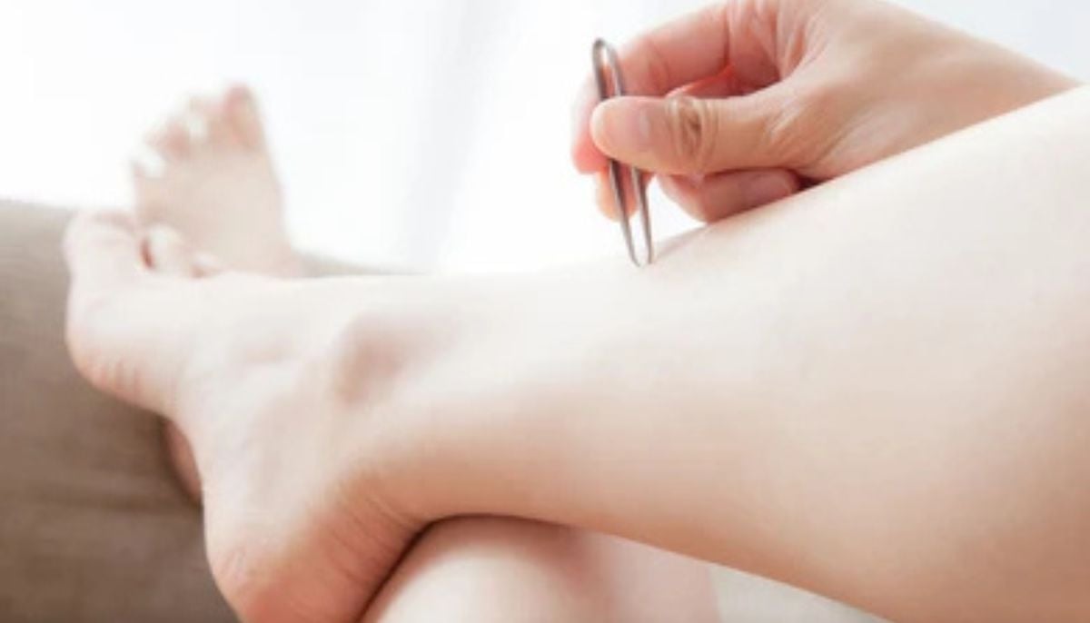 Dermatologist shares four hacks for smooth, bump-free shave