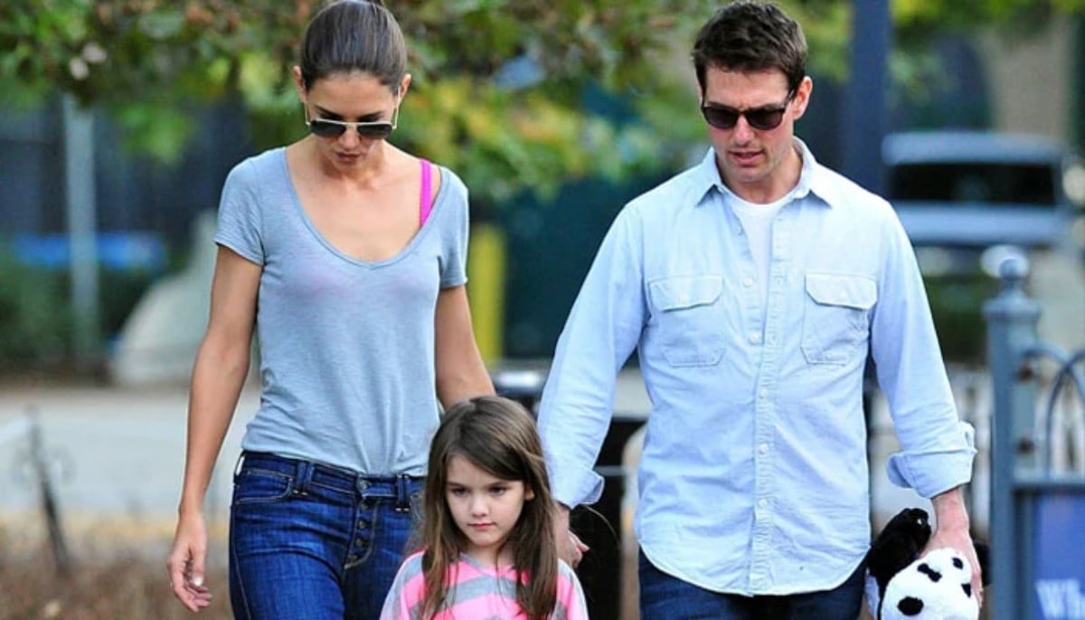 Tom Cruise, Katie Holmes&amp;apos; daughter Suri drops Cruise surname